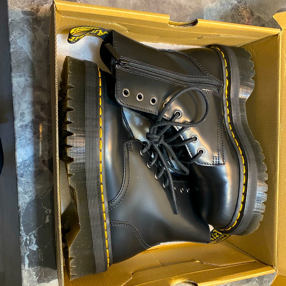 Doc martens boots